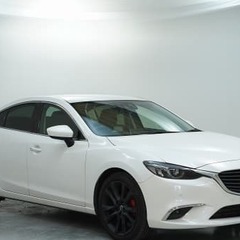【自社ローン対象】マツダ アテンザ　セダン 　ＸＤ　Ｌパッケージ　□セダン/98500km□　の画像