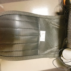 腰楽ベルト L 延長ベルト付きの画像