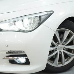 🚙自社ローン🚙日産 スカイライン　ハイブリッド 　３５０ＧＴ　HYBRIDの画像