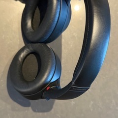SONYヘッドフォンWH-1000XM4ブラックの画像