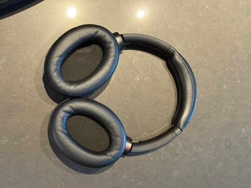 SONYヘッドフォンWH-1000XM4ブラック