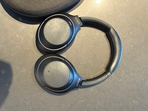 SONYヘッドフォンWH-1000XM4ブラック