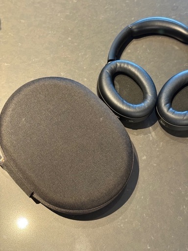 SONYヘッドフォンWH-1000XM4ブラック