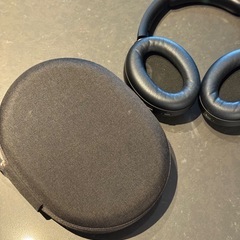 SONYヘッドフォンWH-1000XM4ブラックの画像