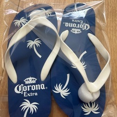 【非売品】 Corona Extra ビーチサンダルの画像