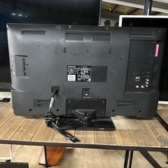 Panasonic 32型液晶テレビ　2019年製の画像