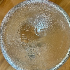 5リットルガラス瓶の画像