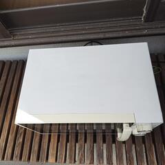 【2020年製】TWINBIRD 電子レンジ DR-D429型 の画像