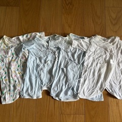 新生児　ベビー服　まとめ売りの画像