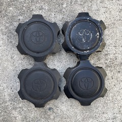 ランドクルーザー　95プラド　純正ホイールの画像