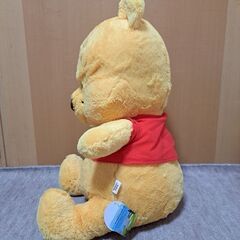 プーさんのぬいぐるみ③の画像