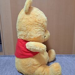 プーさんのぬいぐるみ③の画像