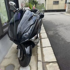ヤマハ250ccの画像