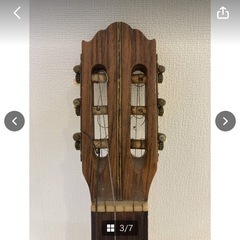 KAWAI　カワイ　GUITAR　ギター　KG-403　日本製　弦楽器　楽器　中古　現状品　クラッシックギター　音楽　ヤマト160サイズ　＊B665＊の画像