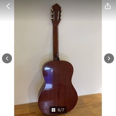 KAWAI　カワイ　GUITAR　ギター　KG-403　日本製　弦楽器　楽器　中古　現状品　クラッシックギター　音楽　ヤマト160サイズ　＊B665＊の画像