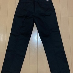 9.新品(試着のみ)ディッキーズ874Original Fit パンツ ブラック Dickies W34×L30の画像
