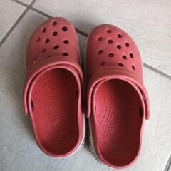18センチサンダルの画像