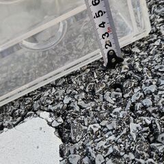 透明ケース 大 ￥800の画像