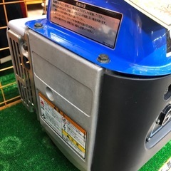 【店頭お渡し限定】（25-8-7）YAMAHA　4サイクルポータブル発電機　EF7Hの画像