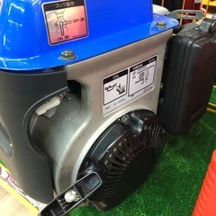 【店頭お渡し限定】（25-8-7）YAMAHA　4サイクルポータブル発電機　EF7Hの画像