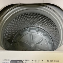 【委託品】洗濯機の画像