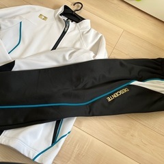 お値下げ〜🎵DESCENTE 半袖、長袖上下セットの画像