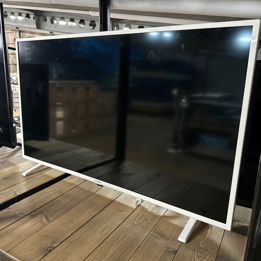 IRIS OHYAMA 40型液晶テレビ　2021年製