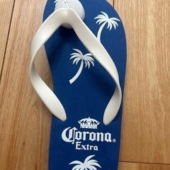【非売品】 Corona Extra ビーチサンダルの画像