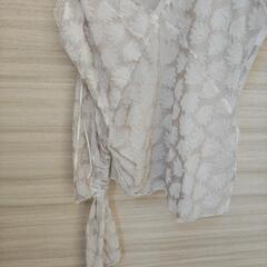 ZARA　ZWコレクション カットソーの画像