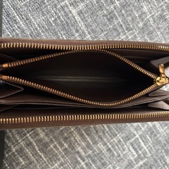 【美品】LouisVuitton ダミエ ジッピーウォレット長財布　正規品　付属品の画像