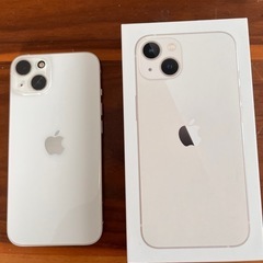 Apple iPhone13の画像