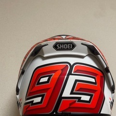 SHOEI X-Fourteen MARQUEZ5 ショーエイ Lサイズの画像