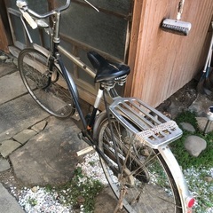 自転車お譲りしますの画像