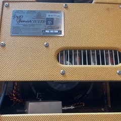 Fender Pro junior Ⅳ LTD アッテネーター付き！の画像