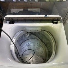 ハイアール 洗濯機 4.5kg 2023年製の画像