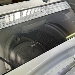 ハイアール 洗濯機 4.5kg 2023年製の画像