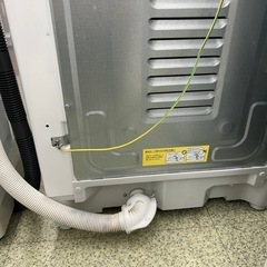 リユースのサカイ東金店 TOSHIBA 洗濯機 21年製 7.0kg TJ14071の画像