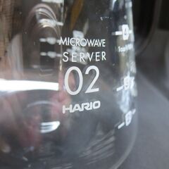HARIO V60レンジサーバー02　日本製　１個500円の画像