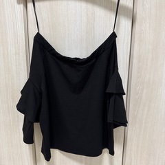 CECIL   McBEE トップスの画像