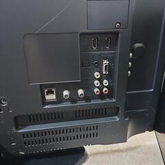 【配送無料】DXアンテナ 32V型液晶テレビ LVW32LE2　7766の画像