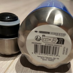 【値下げ】パリ五輪水筒・断熱タンブラーの画像