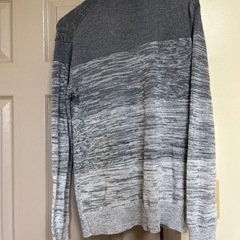 THE SHOP TK グレー系 カーディガン M メンズ？の画像