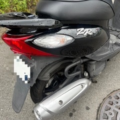 JOG ZR ジョグ SA39 インジェクション 配達可 走行少 4000km 整備済みの画像