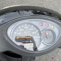 JOG ZR ジョグ SA39 インジェクション 配達可 走行少 4000km 整備済みの画像