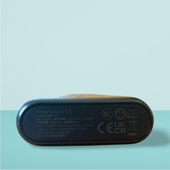 Anker モバイルバッテリー20000mAの画像