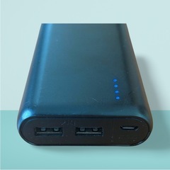 Anker モバイルバッテリー20000mAの画像