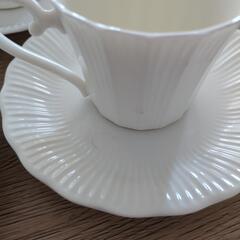 サントリーニ　ティーカップ　6セットの画像