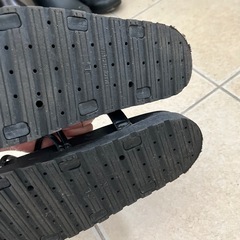 サンダルLサイズの画像