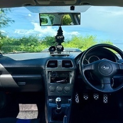 2007年 GDA スバル インプレッサ WRX 希少最終G型の画像