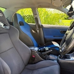 2007年 GDA スバル インプレッサ WRX 希少最終G型の画像